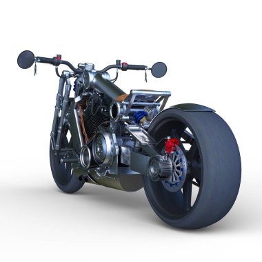 3d cg işleme Bisiklet