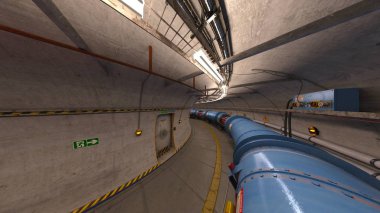 koridor oluşturma 3d cg işleme