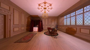 Evin içinde 3B görüntüleme