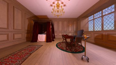 Evin içinde 3B görüntüleme