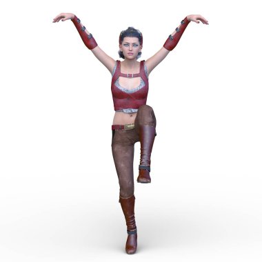 Gizli karargahın 3 boyutlu canlandırması