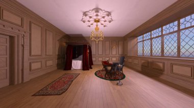 Evin içinde 3B görüntüleme