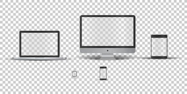 Cihazlar ekran olmadan