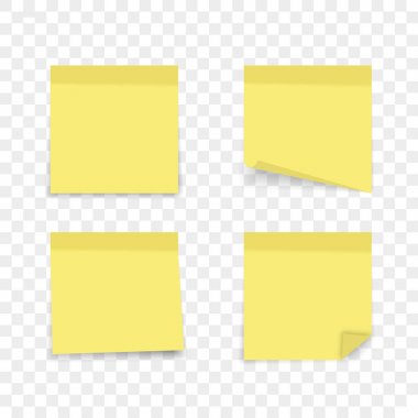  İzole yapışkan not