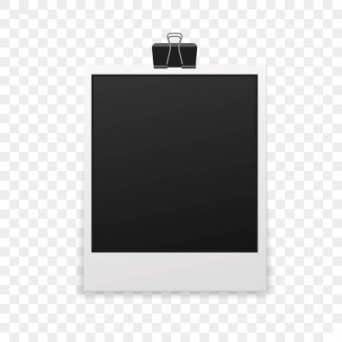  izole fotoğraf çerçevesi