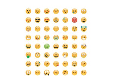  İfade vektör kümesi. 