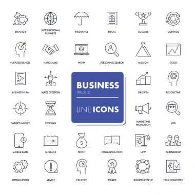 Satır simgeler kümesi. İş