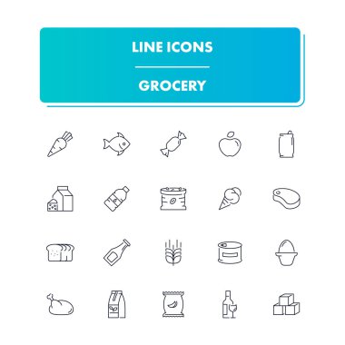  Satır simgeler kümesi. Bakkal