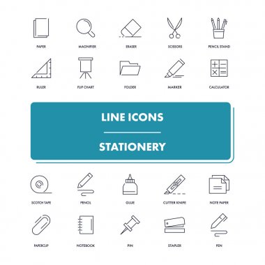 Satır simgeler kümesi. İleti örneği 