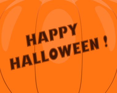 Cadılar Bayramı illüstrasyon. Cadılar Bayramı arka plan. 