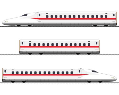  Demiryolu taşıma. ayarla