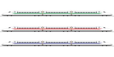  Demiryolu taşıma. ayarla