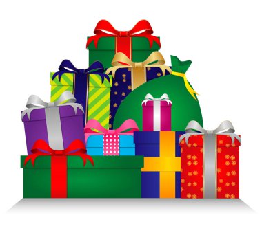 kavun, karpuz, kabak, patlıcan. vektör