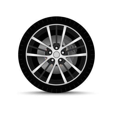 gerçekçi araba. ayarla