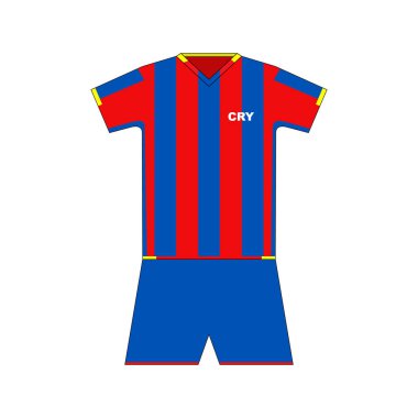 Futbol takımı. Londra. 