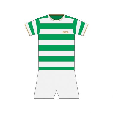 Futbol takımı. Glasgow.