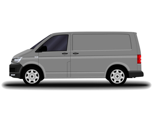 грузовой фургон
.