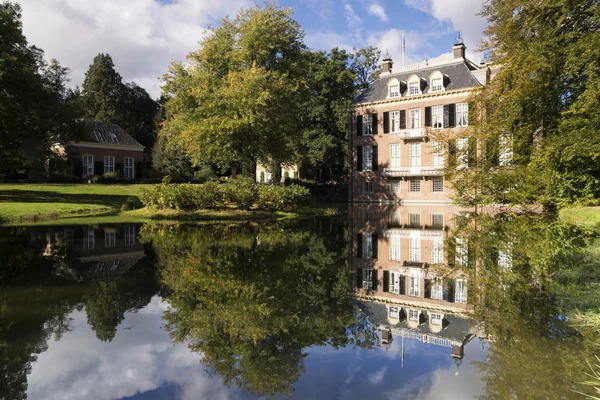 Zypendaal castle near Arnhem — Stock fotografie