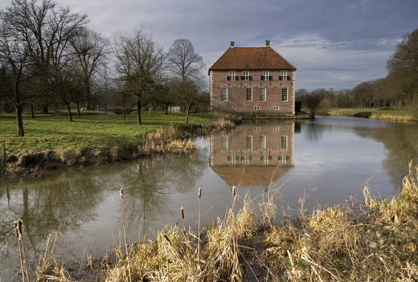 Manor house de Kamp in Neede