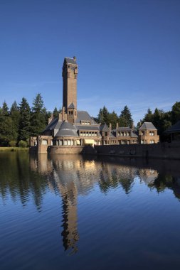 Hunting lodge Sint-Hubertus