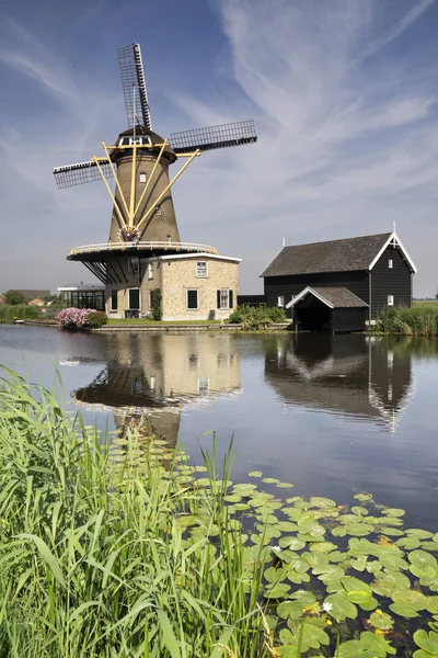 Molen de Vriendschap — Stockfoto