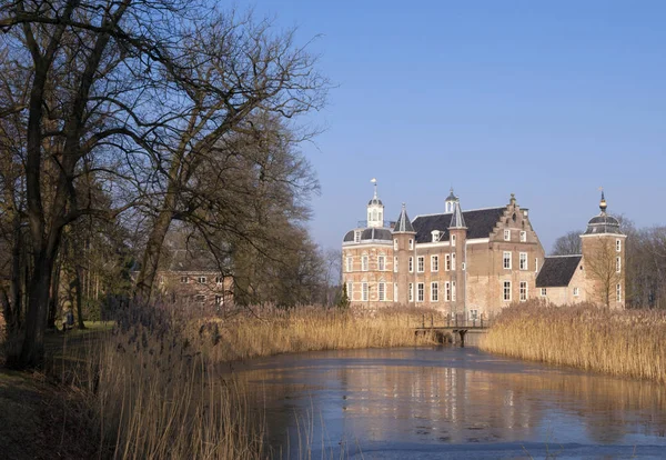 Hollandalı köy Ruurlo kalede