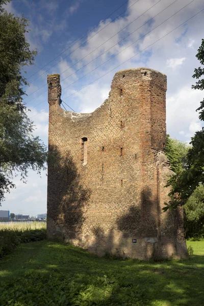 Merwe kale kalıntıları