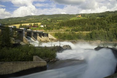 Hunderfossen enerji santrali