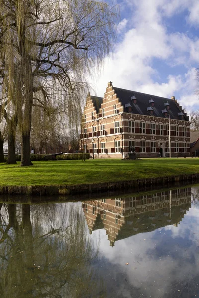 Los Mauritshuis en Willemstad — Foto de Stock