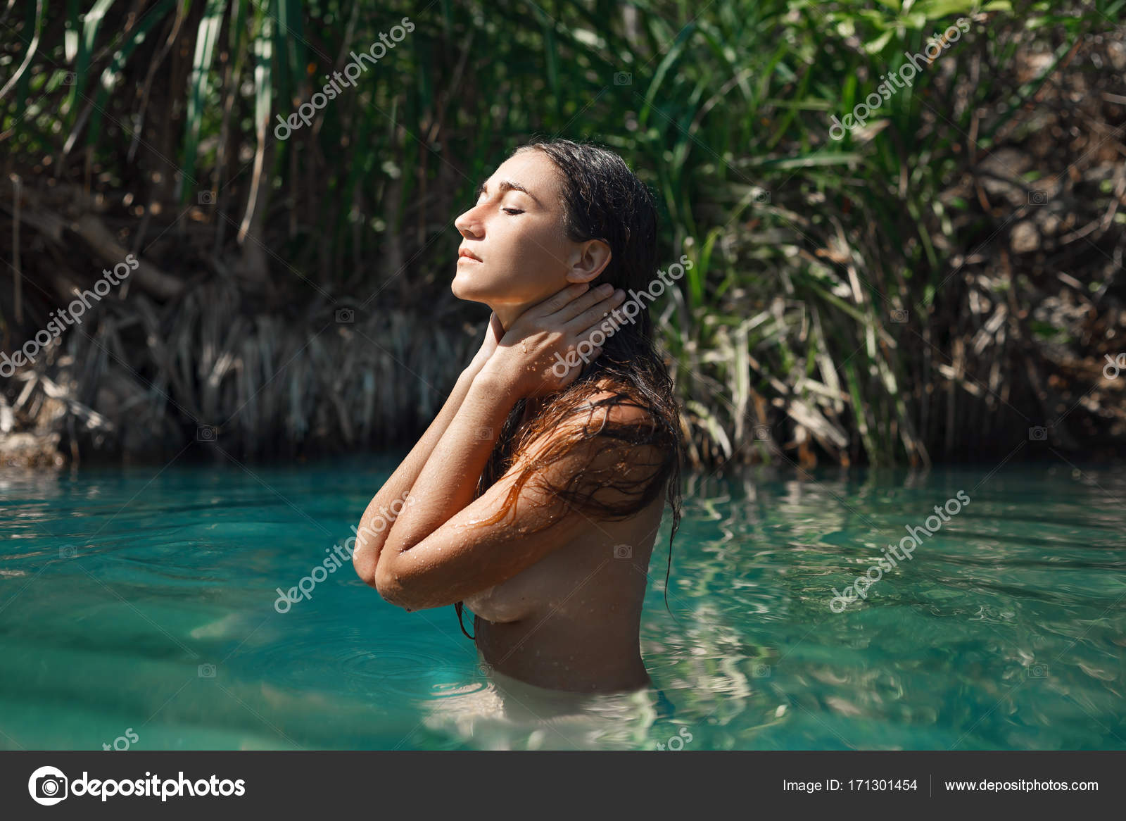 Naked woman in water opinion not Help you? naked woman in water apologise