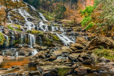 Mae-Ya su düşüyor Güz
