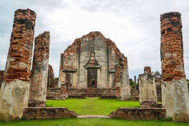 Kral Narai harap Sarayı 