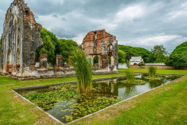 Kral Narai harap Sarayı 