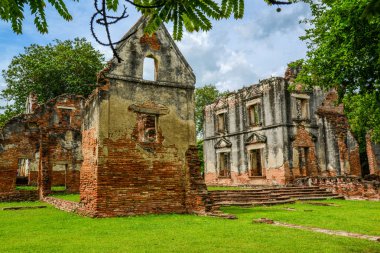 Harabe residence Büyükelçi (Wichayen ev için)