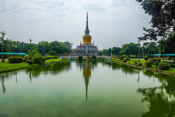 Pagoda of Buddha relics named Nadune — Stock Photo, Image