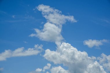 Gökyüzü ve Bulutlar