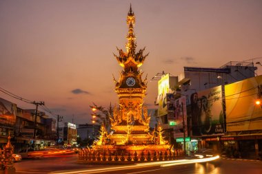 Saat Kulesi Roundabout