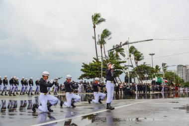 Havalı matkap uluslararası filo Revie içinde gösteren Tay Donanması