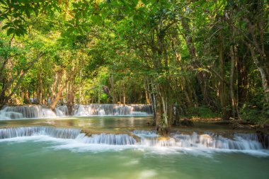 Huai Mae Kamin güzel şelaleler