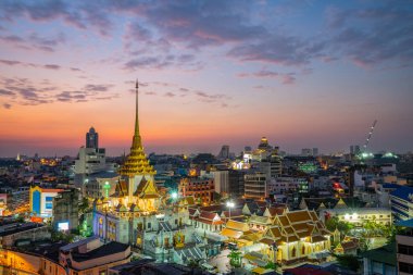 Bangkok Şehri (Wat Trimitr)