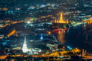 Bangkok şehri Tayland 'ın başkenti nerede?