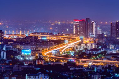 Bangkok şehri Tayland 'ın başkenti nerede?
