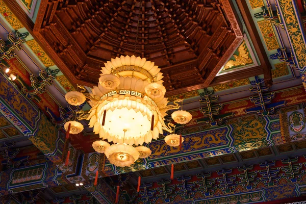 Gyönyörű Kínai lámpások — Stock Fotó