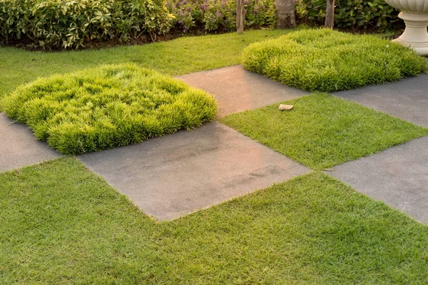 Texture or pattern of paving walkway. — Stock Photo, Image