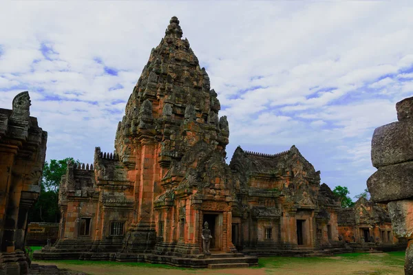 Phanomrung tarihi Parkı.