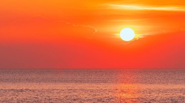 büyük güneş ayarı.