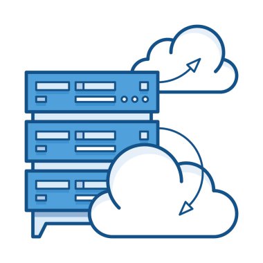 Bulut Servisi simgesini