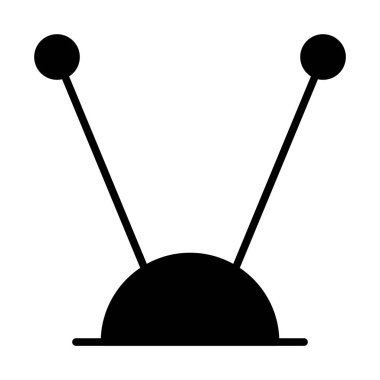 televizyon anten simgesi 