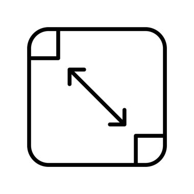 Belgeyi simge tasarlamak büyütmek