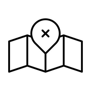 GPS simge tasarlamak